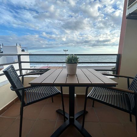 Maravilloso Apartamento En Primera Linea De Playa Con Vistas Al Mar En Caleta De Velez 2 D מראה חיצוני תמונה