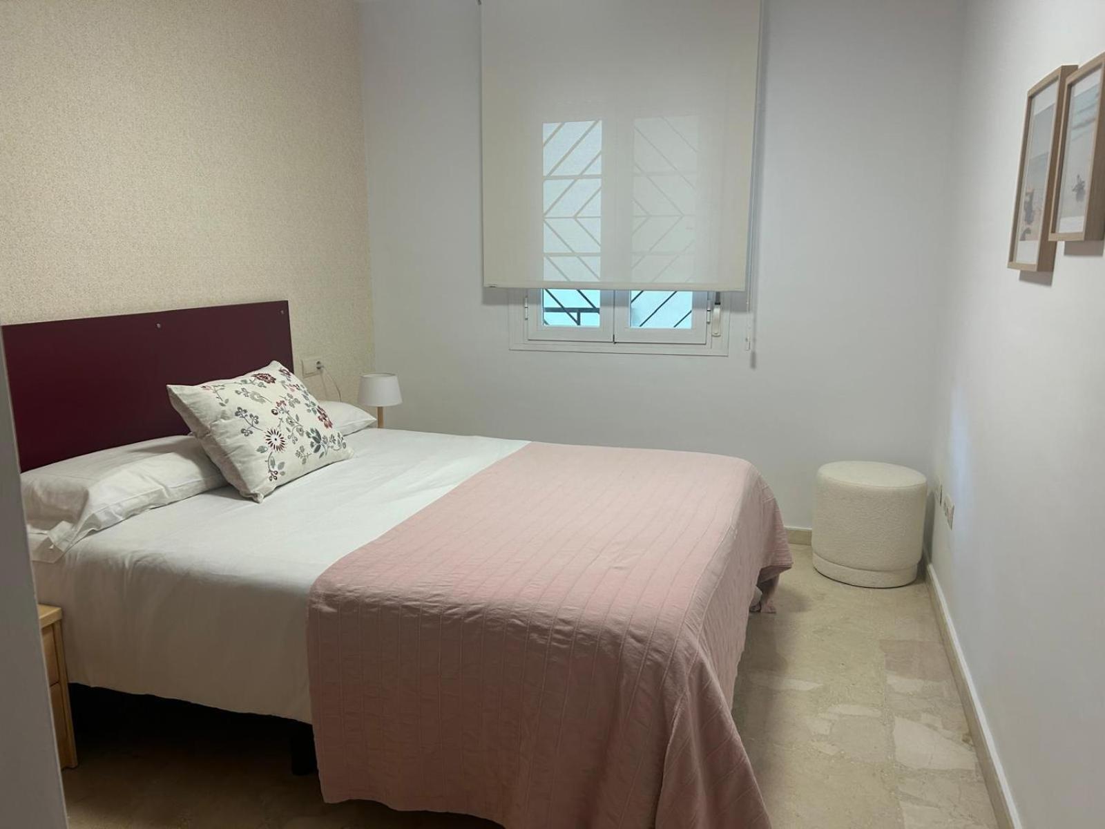 Maravilloso Apartamento En Primera Linea De Playa Con Vistas Al Mar En Caleta De Velez 2 D מראה חיצוני תמונה